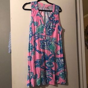 Lilly Pulitzer Dress